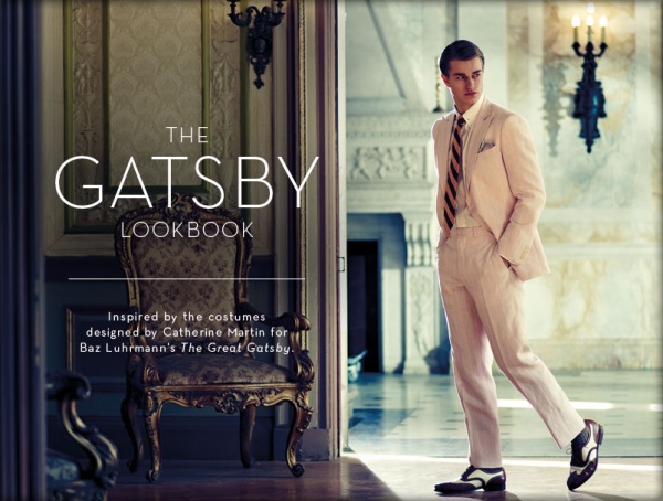 Lookbook 2013 Cho BST Lịch Lãm ‘The Great Gatsby’ Của Brooks Brothers - Brooks Brothers - Lookbook - Thời trang nam - Xuân/Hè 2013 - Bộ sưu tập