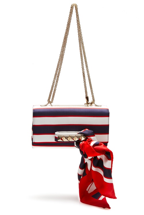 Most Playful Resort 2014 Handbag Collection from Valentino - Fashion - Women's Wear - Designer - Collection - Valentino - Resort 2014 - Bag