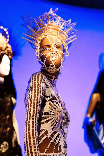 Spectacular 'The Fashion World of Jean Paul Gaultier' Exhibition at Brooklyn Museum [PHOTOS] - Jean Paul Gaultier - Fashion News - Designer - Photo - Exhibition