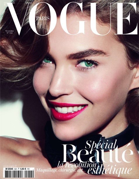 Arizona Muse for Vogue Paris - Model