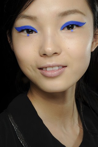 Bright Eyes Makeup for Autumn-Winter 2012/2013 - Autumn/Winter2012-13 - Makeup - Beauty - Trends