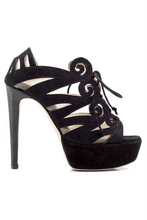 Trendy Fashion Shoes for S/S 2012 - Shoes - Trend