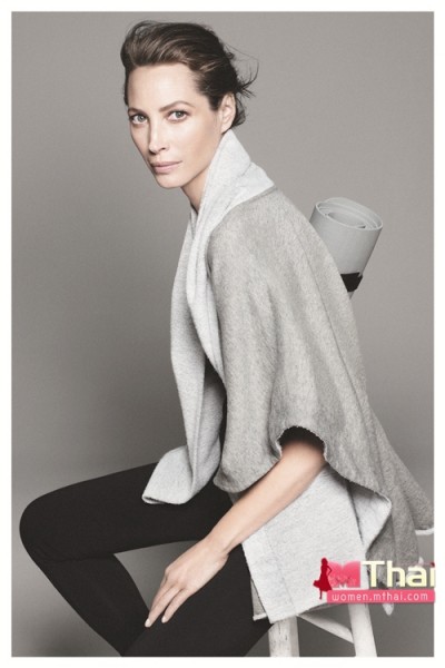 เปิดตัว เสื้อผ้ากีฬา Esprit Wellness Collection 2012