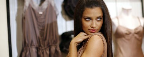 Adrijana Lima najseksepilniji model na svetu