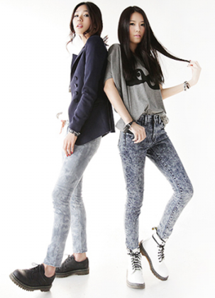 ยีนส์จี๊ดๆ แบบโดนๆ - อินเทรนด์ - แฟชั่น