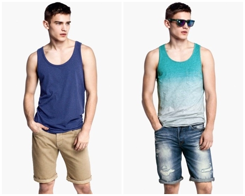 H&M เอาใจหนุ่มขี้ร้อน ด้วยแฟชั่นผู้ชาย หล่ออย่างมีสไตล์! - แฟชั่นคุณผู้ชาย - เสื้อผ้า H&M - แฟชั่นผู้ชาย - เสื้อผ้าแบรนด์เนม - การแต่งตัว - แฟชั่นหน้าร้อน