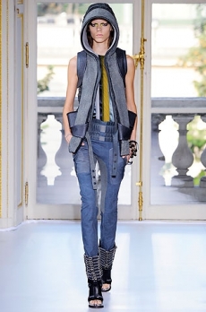 Patched Jeans Trend 2010 - Trend - Jeans - 2010