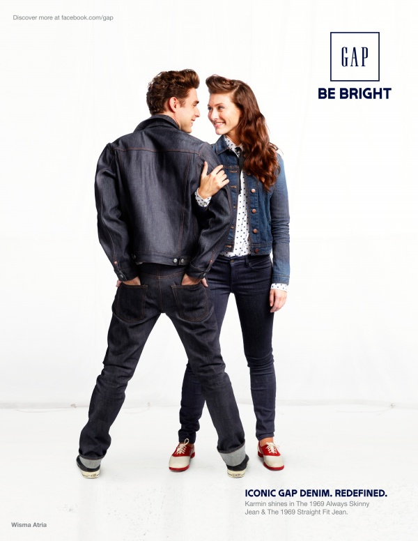 GAP Fall 2012 Lookbook - Women's Wear - Men's Wear - Fashion - GAP - Fall 2012