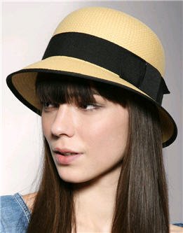 Helene Berman Cloche Hat