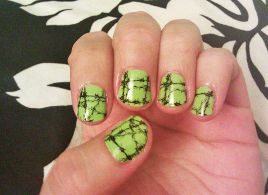 The Cutest Nail Ideas for Halloween - Halloween - Women's Wear - Fashion - Nail Art