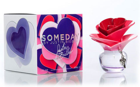 “Someday” by Justin Bieber - Justin Bieber - Fashion - Fragrance