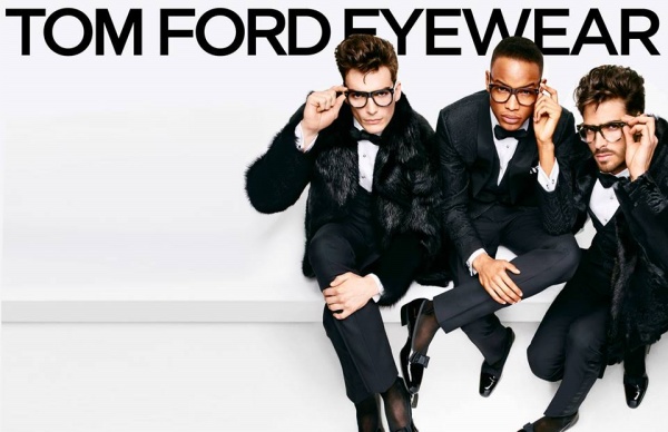 Những hình ảnh mới nhất của chiến dịch quảng cáo BST Tom Ford Thu / Đông 2013-14. - Tom Ford - Nhà thiết kế - Bộ sưu tập - Thu / Đông 2013-14 - Thời trang - Thời trang nam - Thời trang nữ