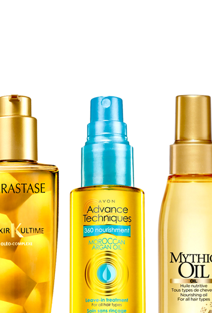 Five Best Hair Oil Products - Hair Care - Hair Oils - Beauty Care