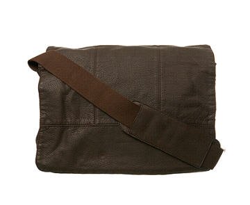 Brown Despatch Bag