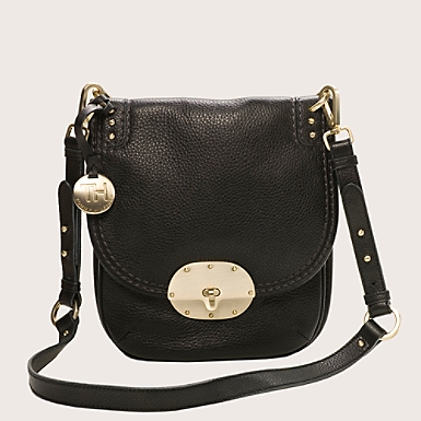 Luggage Pebble Abby Crossbody - Tommy Hilfiger - Bag