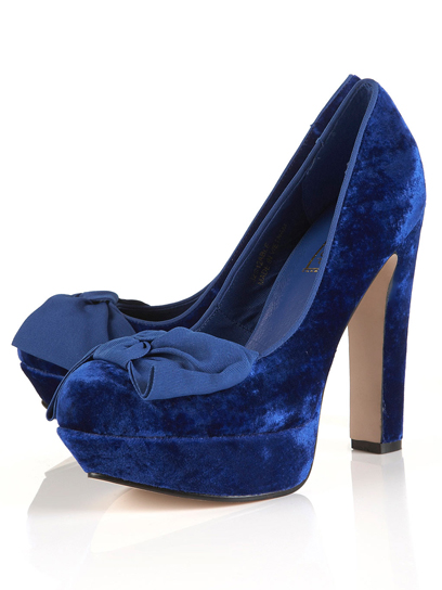 Lovely Platforms for Princess - Shoes