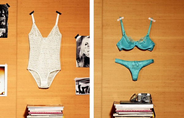 Fleur Du Mal, The Newst Admirable Lingerie - Fashion - Women's Wear - Accessory - Collection - Designer - Underwear - Fleur Du Mal