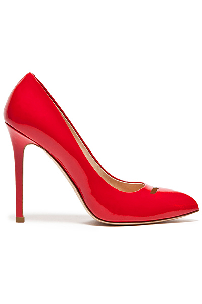 Thanh thoát cùng BST giày Alberto Guardiani - Alberto Guardiani - Thời trang nữ - Thời trang - Bộ sưu tập - Giày dép - Xuân / Hè 2014 - Nhà thiết kế