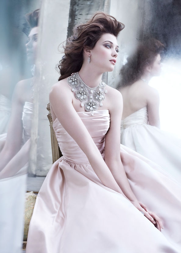 Đẹp với áo cưới Lazaro - Lazaro - Áo Cưới - Bộ sưu tập - Nhà thiết kế