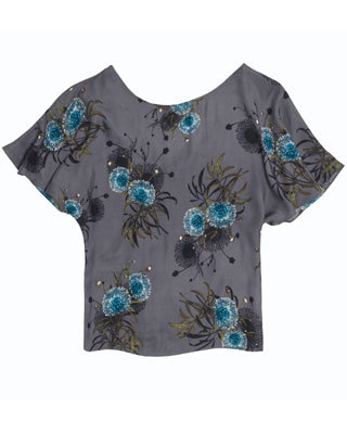 Try new style with floral - Women's Wear