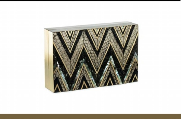 Fell Luxury With Eco-Friendly Evening Bags By Emm Kuo - Designer - Emm Kuo - Clutch - Bag - Collection - Fashion - Accessory