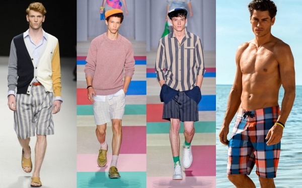 Những chiếc quần short chất & cá tính cho chàng - Thời trang nữ - Thời trang - Xuân 2013 - Tư vấn - Thời trang nam - Xu hướng