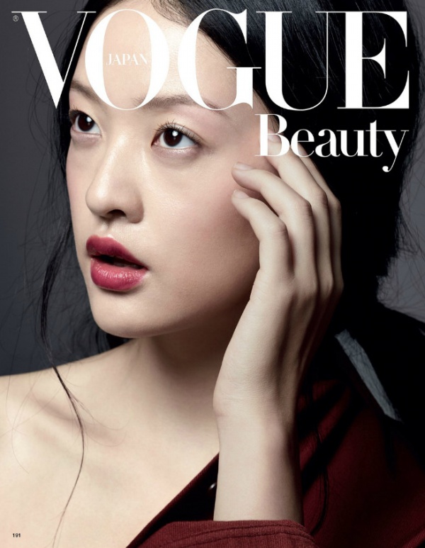 Hilda Lee & Mathilda Lowther Poses for Vogue Japan February 2014 Issue [PHOTOS] - Hilda Lee - Mathilda Lowther - Vogue Japan - Người mẫu - Làm đẹp - Make-up - Hình ảnh