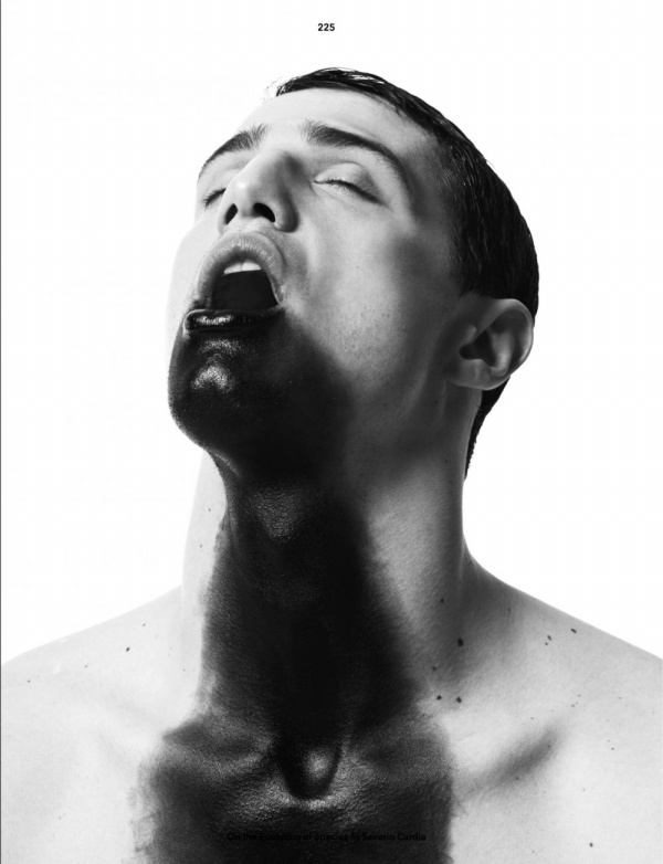 Andy Walters Ấn Tượng Với Thời Trang Givenchy Trên Tạp Chí Fucking Young! Xuân/Hè 2014 - Người mẫu - Tin Thời Trang - Thời trang - Hình ảnh - Tạp chí - Fucking Young! - Andy Walters