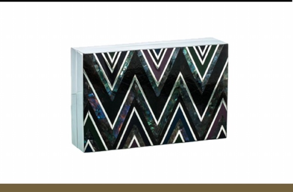 Fell Luxury With Eco-Friendly Evening Bags By Emm Kuo - Designer - Emm Kuo - Clutch - Bag - Collection - Fashion - Accessory