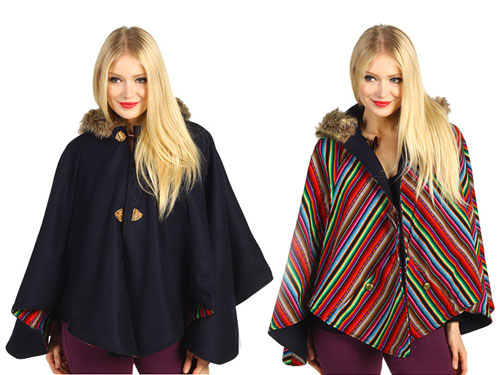 Make a Statement with Stylish Winter Coats - Coats - Jacket - Winter 2012 - Fashion - Women's Wear - Trends