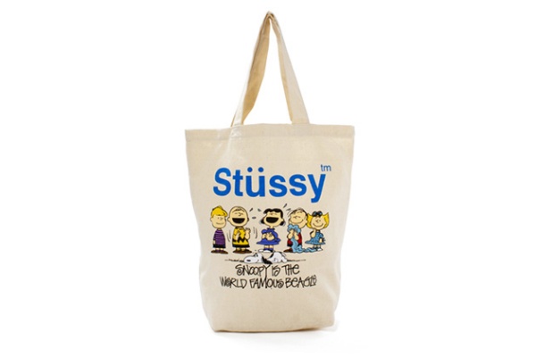 Stussy Và Peanuts Ra Mắt BST Xuân/Hè 2013 Dành Cho Bé - Stussy - Xuân/Hè 2013 - Bộ sưu tập - Peanuts - Thời trang trẻ em