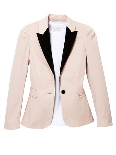 Girly Style in Men's Wear