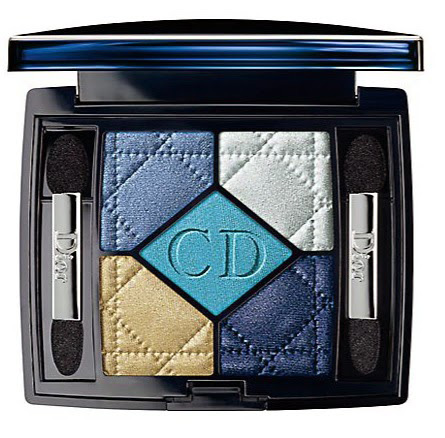 Sự kết giữa xanh tươi mát và đỏ nóng bỏng trong BST make-up ‘Transatlantique’ Xuân 2014 của Dior [PHOTOS] - Dior - Xuân 2014 - Mỹ phẩm - Make-up - Trang điểm - Bộ sưu tập - Hình ảnh - Nhà thiết kế