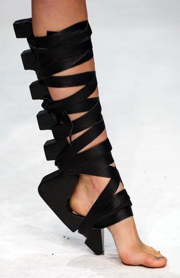 Heels from Hell - Fashion - Shoes