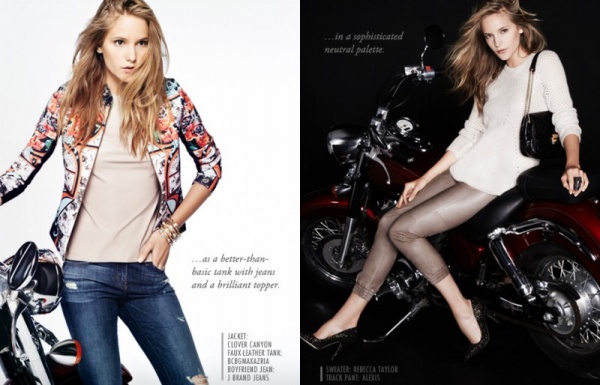 Cực chất với thời trang da từ trendbook mới nhất của Neiman Marcus - Neiman Marcus - Thời trang nữ - Tin Thời Trang - Da