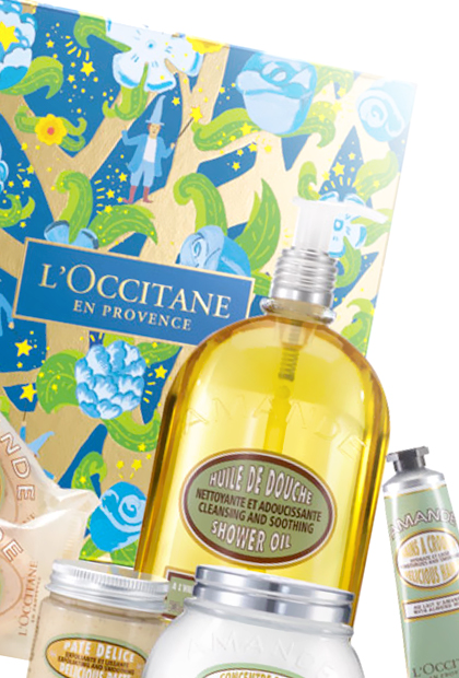The Pretties Gift Sets That Can't Take Your Time - Gift Sets - Holiday 2012 - Product