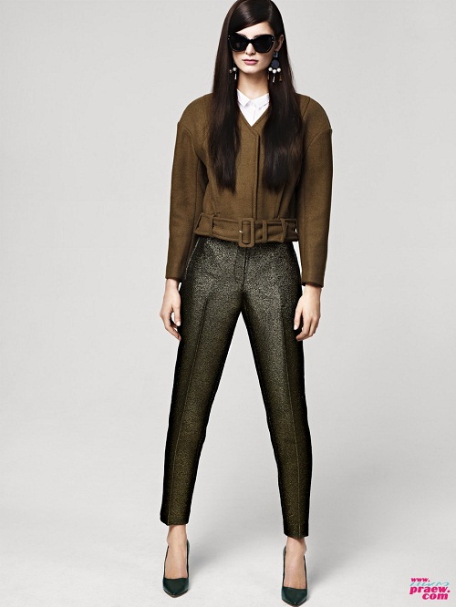 สวยเฉิดฉายสไตล์ H&M - แฟชั่นคุณผู้หญิง - H&M - เทรนด์ใหม่