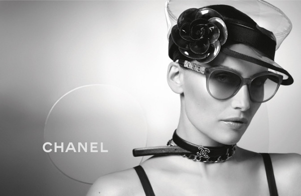 Sang trọng và quyến rũ với BST kính mát của Chanel - Thời trang nữ - Bộ sưu tập - Nhà thiết kế - Thời trang - Xuân/Hè 2013 - Kính mát - Chanel