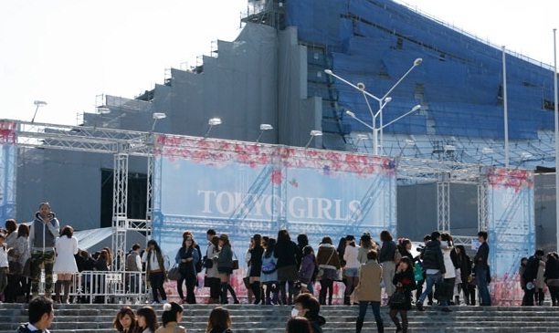 ไปแอบดู!! TOKYO GIRLS COLLECTION 2011SPRING/SUMMER กัน - แฟชั่น - แฟชั่นคุณผู้หญิง - TOKYO GIRLS - ญี่ปุ่น - Spring - Summer