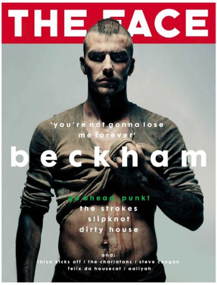 Nghía Style của David Beckham theo năm tháng - Sao - David Beckham - Thời trang nam