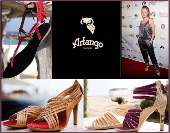 Arfango - Cool Shoes with a Cool Name - Shoes - Arfango
