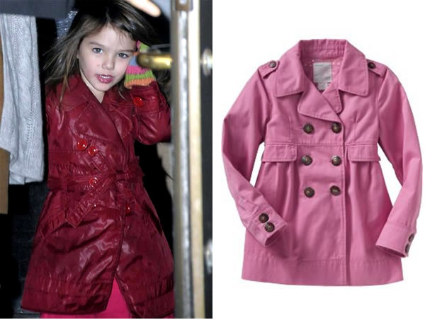 Dress your little girl like Suri for less - Kids Wear - Girl