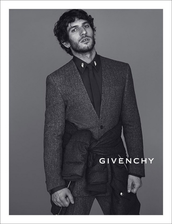 Chiến dịch quảng bá Thu / Đông 2013-14 của Givenchy. - Givenchy - Bộ sưu tập - Nhà thiết kế - Thời trang - Tin thời trang