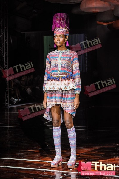 แฟชั่นโชว์ “DIWALI NIGHT” เทศกาลแห่งแสงสะท้อนวัฒนธรรม - แฟชั่นโชว์ - DIWALI NIGHT - ISSUE AUTUMN - เทศกาลแห่งแสง