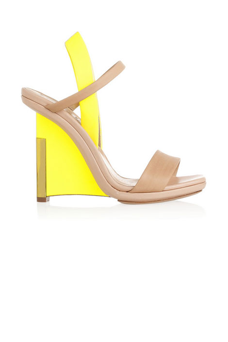 Step It Up: Spring's Top Heels - Shoes - Footwear - Must Have - Women's Shoes