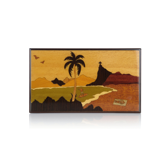 Thiết kế in hình phong cảnh độc đáo cho Xuân / Hè 2013. - Xuân / Hè 2013 - Xu hướng