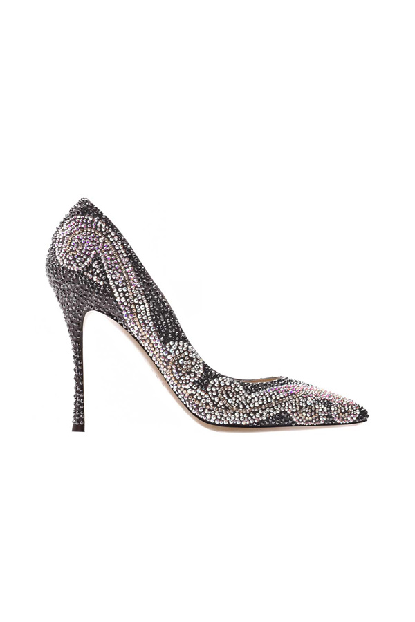 Unusual yet Eye-catching Nicholas Kirkwood Spring / Summer 2013 Shoe Lookbook - Nicholas Kirkwood - Designer - Collection - Fashion - Accessory - Shoes - Spring / Summer 2013