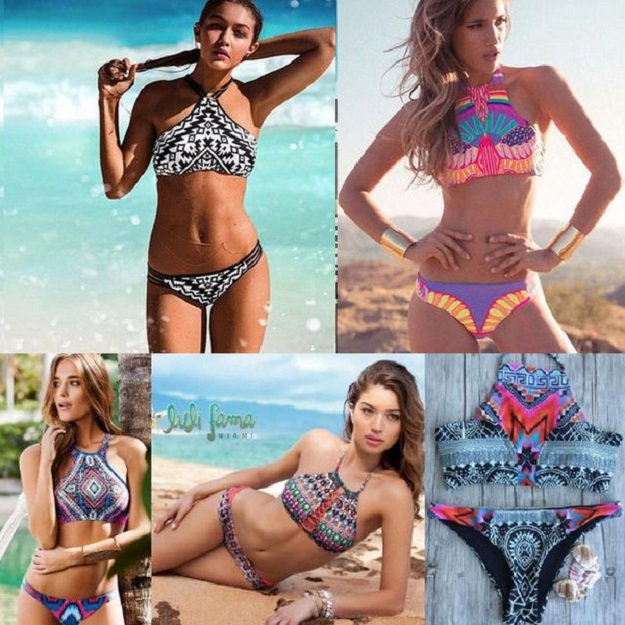 HOT!!! Printed Swimsuits