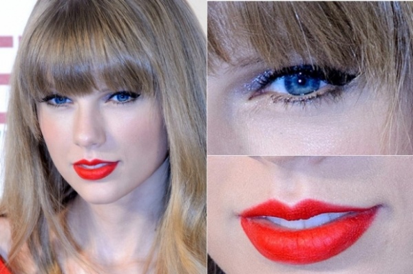 Bỏ túi một vài kiểu makeup đẹp của Sao