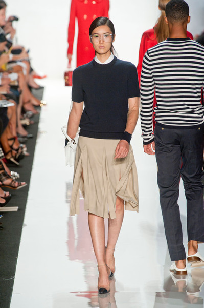 Classic and Chic Michael Kors Spring/Summer 2013 - Michael Kors - Fashion - Designer - Collection - Fashion Show